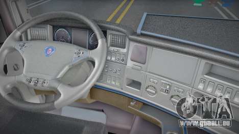 Scania R500 Release für GTA San Andreas