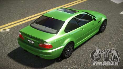 BMW M3 E46 GT-X pour GTA 4