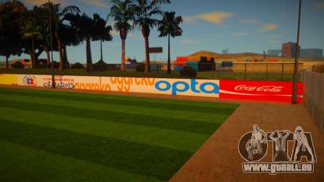 Copa America 2015 Stadium für GTA San Andreas