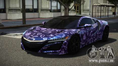 Acura NSX Sport Tuned S14 pour GTA 4