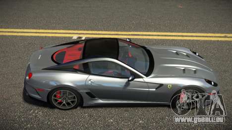 Ferrari 599 GTO XS V1.1 pour GTA 4