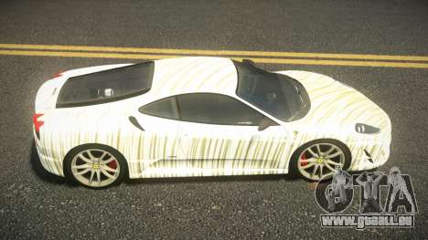 Ferrari F430 Limited Edition S9 pour GTA 4