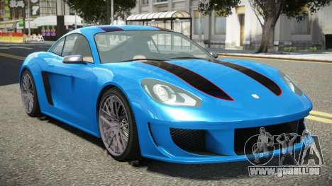 Pfister Growler S3 für GTA 4