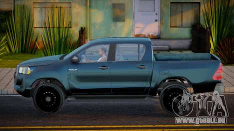 ALL-NEW TOYOTA HILUX AT 2023 für GTA San Andreas
