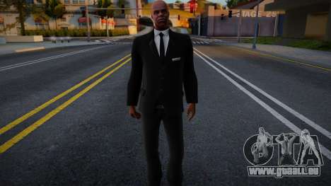 Bmyboun from San Andreas: The Definitive Edition pour GTA San Andreas