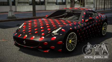 Ferrari California X-Racing S9 pour GTA 4