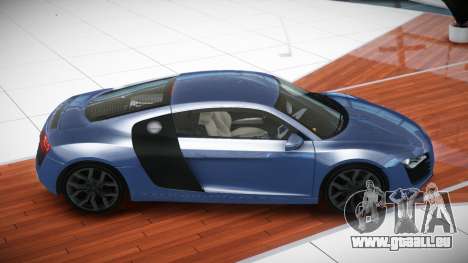 Audi R8 V10 Plus WR V1.2 pour GTA 4