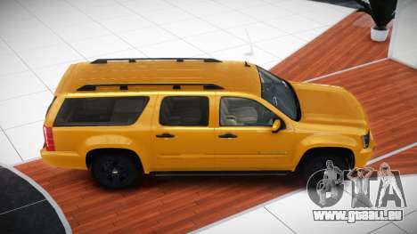 Chevrolet Suburban GMT900 TR V1.1 für GTA 4