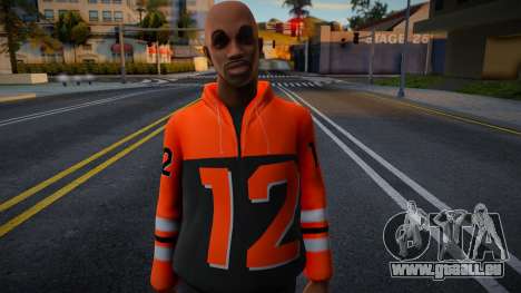 Bmyst from San Andreas: The Definitive Edition pour GTA San Andreas