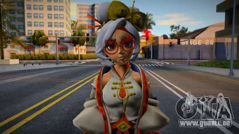 [Tears of the Kingdom] Purah v1 pour GTA San Andreas