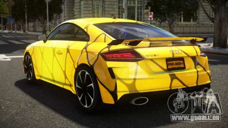 Audi TT Racing Edition S8 für GTA 4