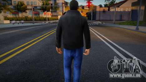 New Mafia Boss 2 pour GTA San Andreas