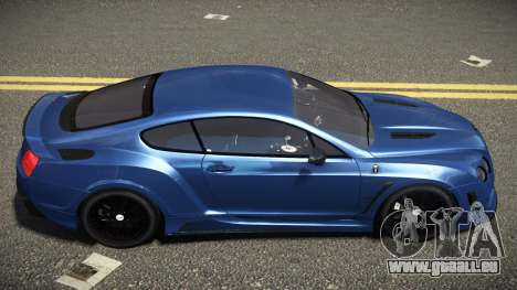 Bentley Continental X-Tuning pour GTA 4