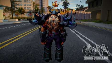 Pentakill de Mordekaiser pour GTA San Andreas