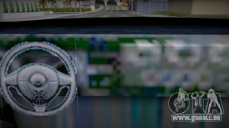 Lincoln Navigator from NFS Underground 2 für GTA San Andreas