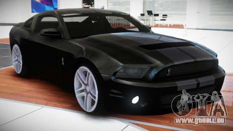 Ford Mustang GT Shelby SR für GTA 4