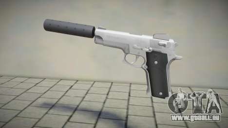 SiW 659 (Sil include) pour GTA San Andreas