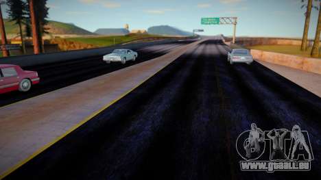 New Roads SA für GTA San Andreas
