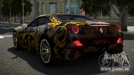 Ferrari California X-Racing S4 pour GTA 4