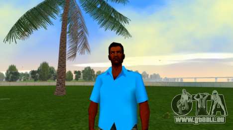 Tommy Victor Vance VCS pour GTA Vice City