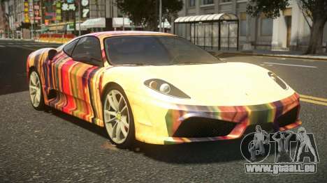 Ferrari F430 Limited Edition S10 für GTA 4