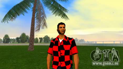 Villager Tommy pour GTA Vice City