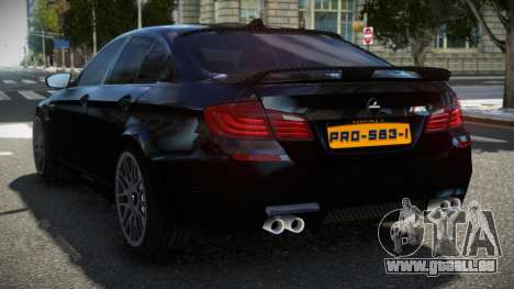 BMW M5 F10 WR V1.2 für GTA 4