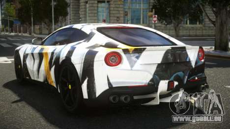 Ferrari F12 Berlinett XC S5 pour GTA 4