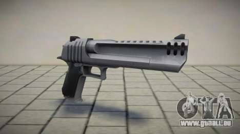 Deagle (Hand Cannon) from Fortnite pour GTA San Andreas