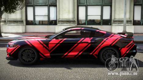 Ford Mustang GT X-Custom S14 pour GTA 4