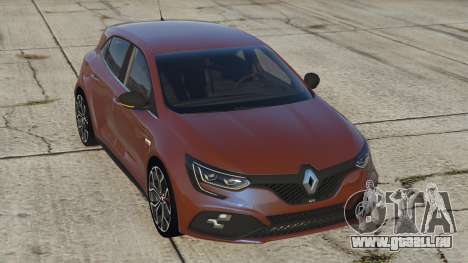 Renault Megane R.S. 2018