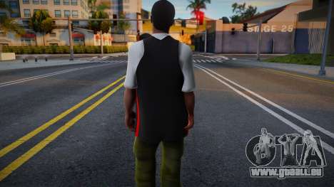 Bmycg from San Andreas: The Definitive Edition pour GTA San Andreas