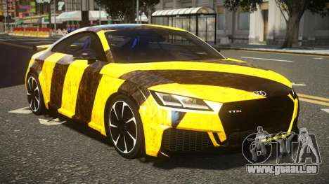 Audi TT Racing Edition S9 pour GTA 4