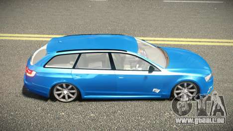 Audi A6 UL-W V1.0 für GTA 4