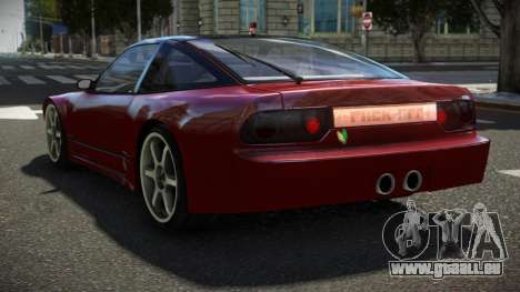 Nissan 240SX X-Style für GTA 4