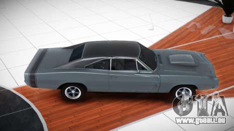 1969 Dodge Charger RT V1.3 pour GTA 4