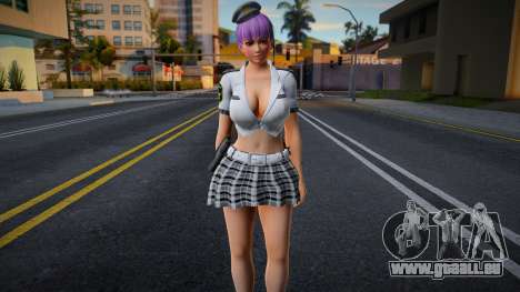 Ayane Ocean Sunfish Cop 1 für GTA San Andreas