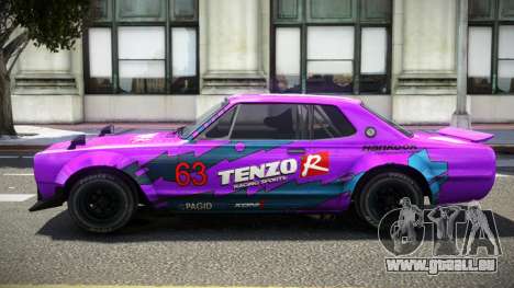 Nissan 2000GT Sport Tuning S9 pour GTA 4
