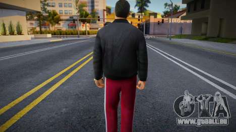 New Mafia Boss 1 pour GTA San Andreas