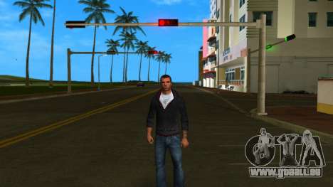 Desmond Miles v1 pour GTA Vice City