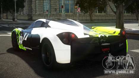 Pagani Huayra G-Racing S12 pour GTA 4