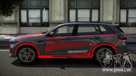 Ubermacht Rebla GTS S2 pour GTA 4