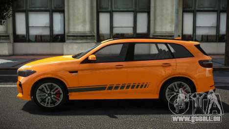 Ubermacht Rebla GTS S5 pour GTA 4