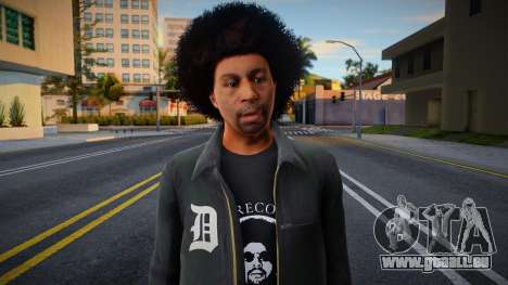 KDJ Moodymann für GTA San Andreas