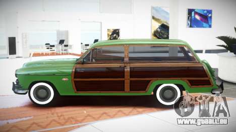 Vapid Clique Wagon S6 für GTA 4