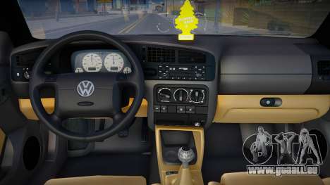 Volkswagen Golf GTI Rel pour GTA San Andreas