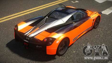 Pagani Huayra G-Racing S8 für GTA 4