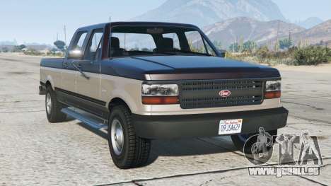 Vapid Sadler Sport Retro Crew Cab