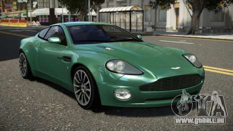 Aston Martin Vanquish ST V1.1 für GTA 4