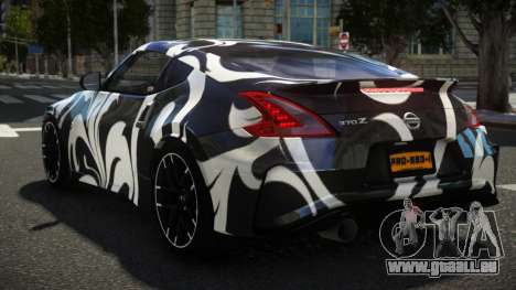 Nissan 370Z Elite Style S2 pour GTA 4